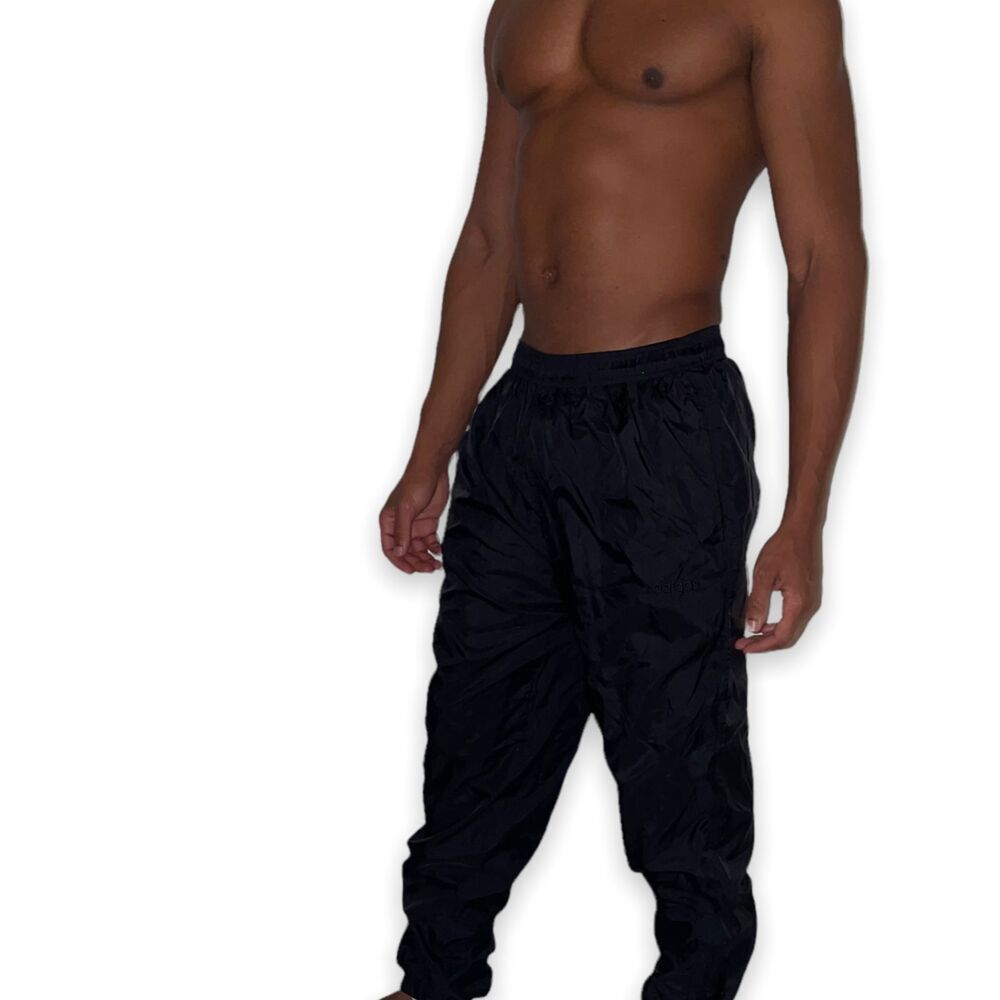 Adidas Originals Vintage Rare Equipment Nylon Pants Scally Trackies Large